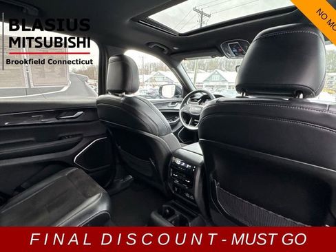 Used 2021 Jeep Grand Cherokee L Altitude image 23