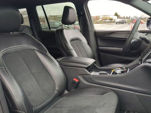 Used 2024 Jeep Grand Cherokee Altitude image 8