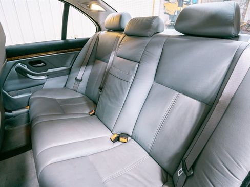 Used 1997 BMW 540i Sedan image 17