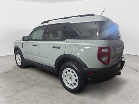 Certified 2024 Ford Bronco Sport Heritage w/ Heritage Convenience Package image 3