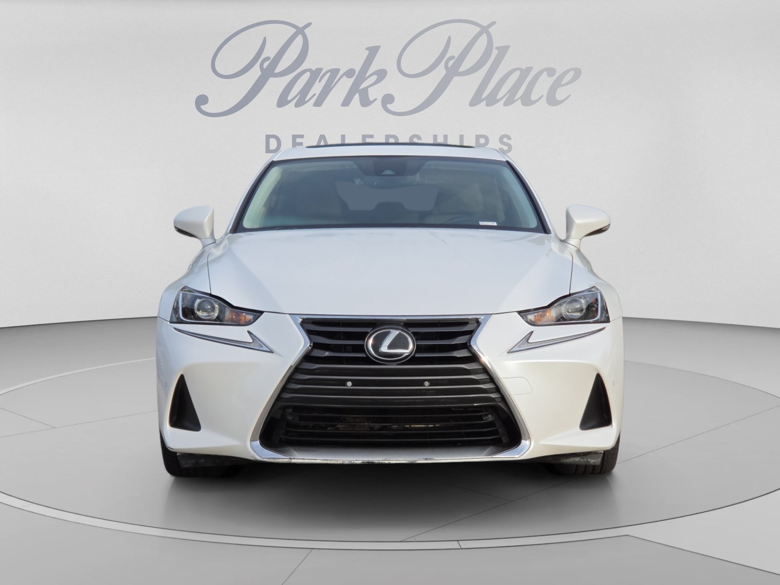 Used 2017 Lexus IS 200t w/ Navigation System Package RWD image 8