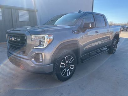 Used 2021 GMC Sierra 1500 AT4