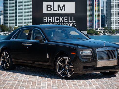 Used 2014 Rolls-Royce Ghost image 1