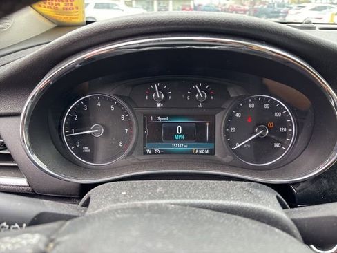 Used 2017 Buick Encore Essence AWD/4WD image 16