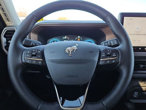 New 2025 Ford Bronco Sport Outer Banks image 27