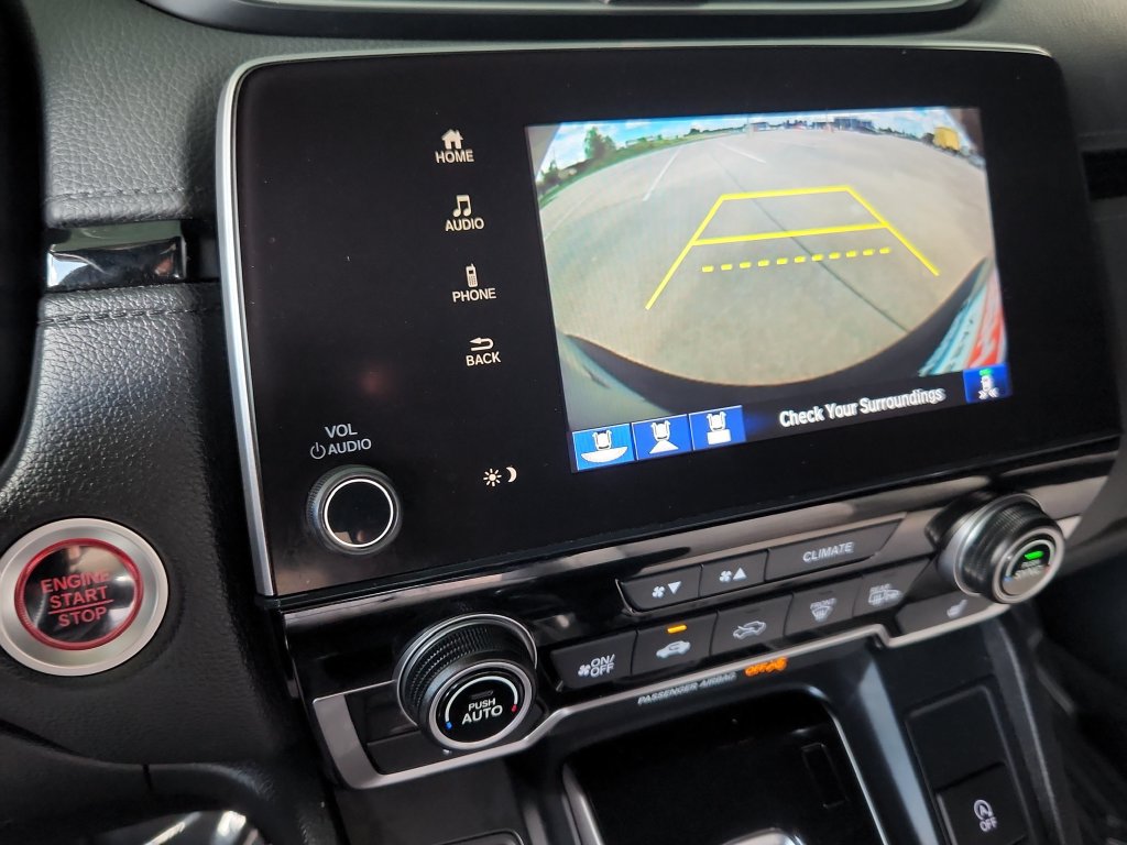 Used 2022 Honda CR-V EX-L image 21