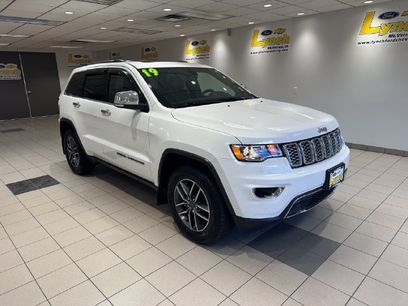 Used 2019 Jeep Grand Cherokee Limited w/ Trailer Tow Group IV