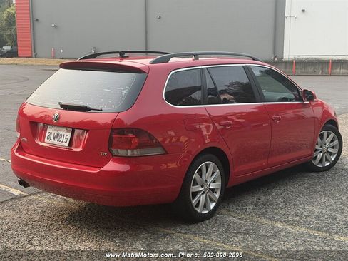 Used 2013 Volkswagen Jetta TDI FWD image 5