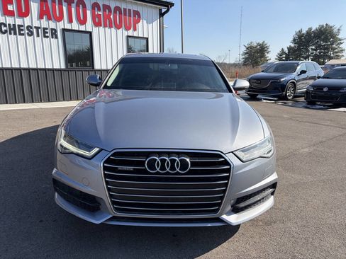Used 2018 Audi A6 2.0T Premium Plus w/ Premium Plus Package image 3