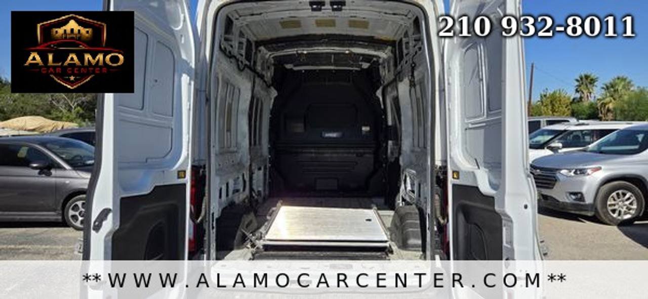 Used 2016 Ford Transit 250 148 High Roof RWD image 24