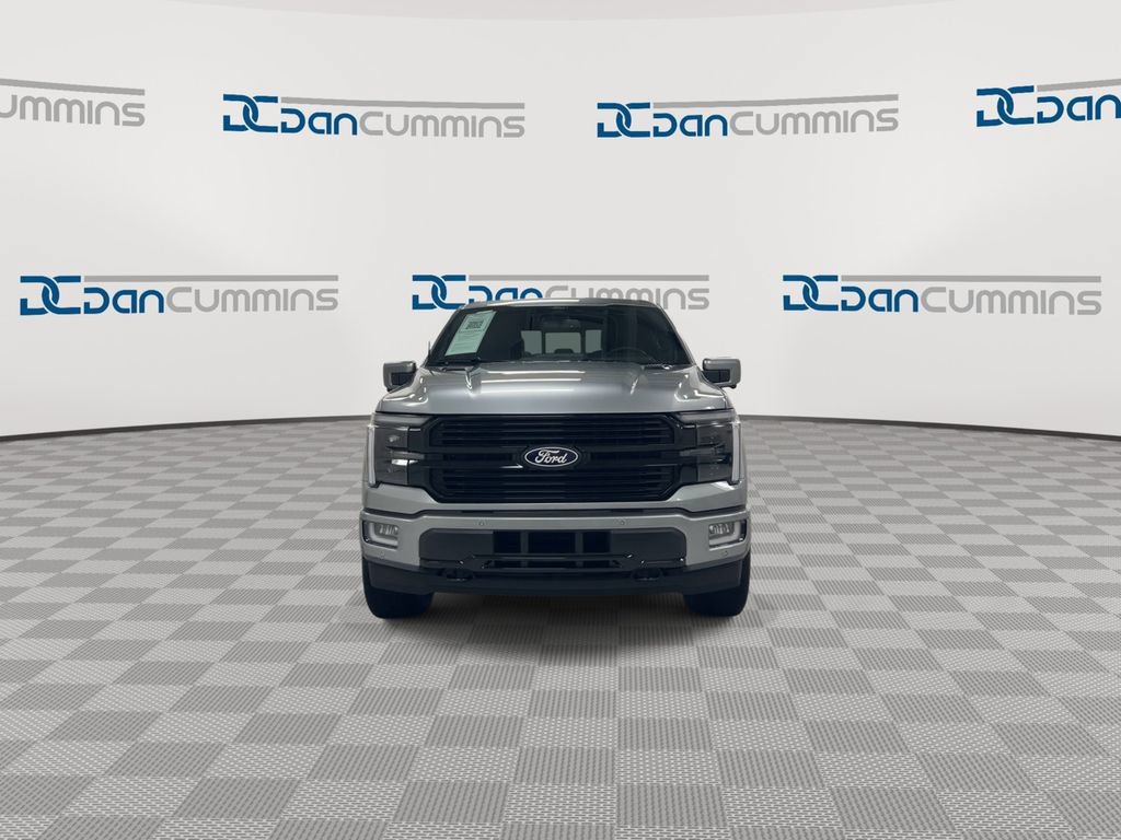 Used 2026 Ford F150 Platinum w/ Equipment Group 702A High AWD/4WD image 3