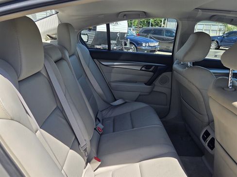 Used 2009 Acura TL w/ Technology Package FWD image 13