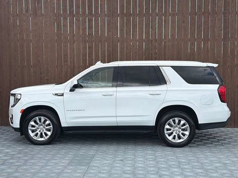Used 2022 GMC Yukon SLE w/ Gmc Pro Safety Plus Package AWD/4WD image 15