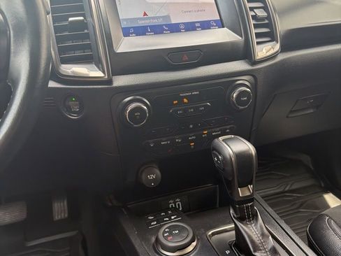 Used 2023 Ford Ranger Lariat w/ Tremor Off-Road Package AWD/4WD image 17