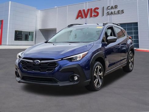 Used 2025 Subaru Crosstrek 2.0i Premium AWD/4WD image 1
