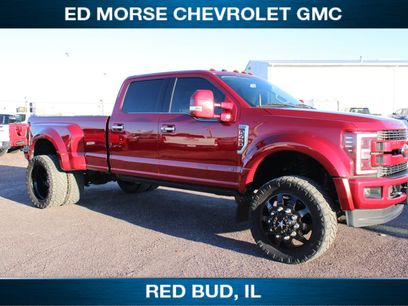 Used 2018 Ford F450 Limited