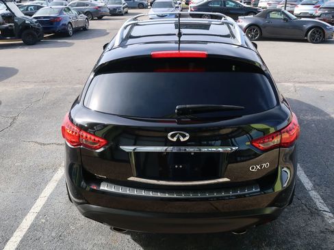Used 2017 INFINITI QX70 3.7 w/ Premium Package image 11
