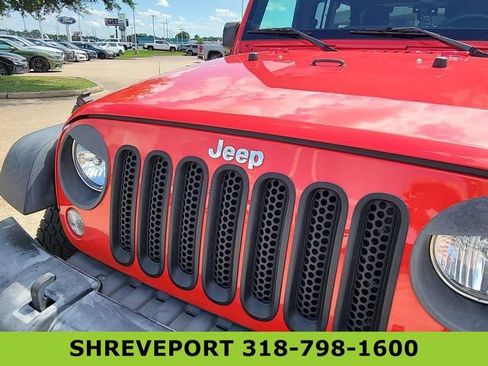Used 2017 Jeep Wrangler Unlimited Sport w/ Quick Order Package 24S AWD/4WD image 29