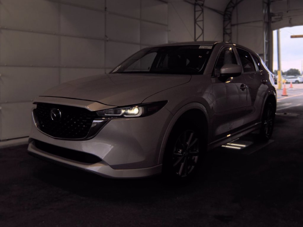 Used 2025 MAZDA CX-5 AWD 2.5 S w/ Select Package image 1