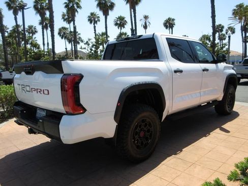 Used 2023 Toyota Tundra TRD Pro AWD/4WD image 4