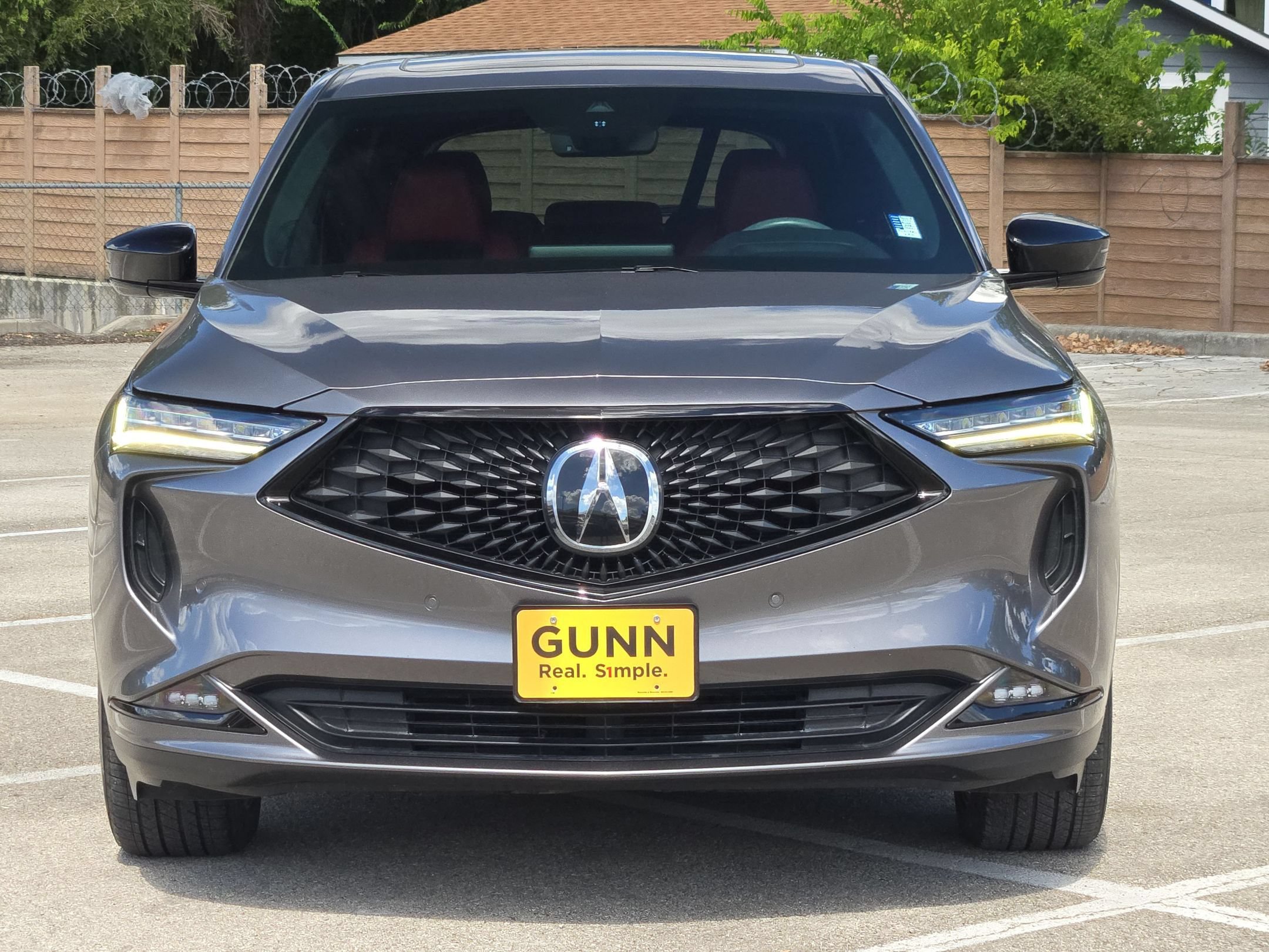 Certified 2024 Acura MDX A-Spec AWD/4WD image 8