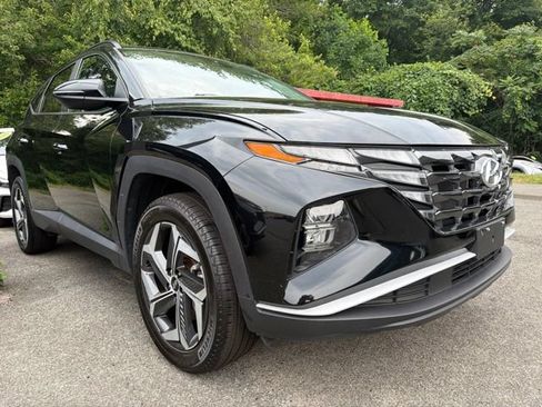 Used 2023 Hyundai Tucson SEL w/ Convenience Package AWD/4WD image 2