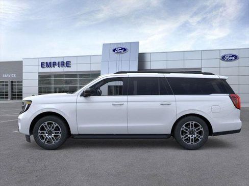 New 2025 Ford Expedition Max Active image 3