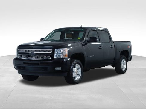 Used 2013 Chevrolet Silverado 1500 LTZ w/ LTZ Plus Package AWD/4WD image 7