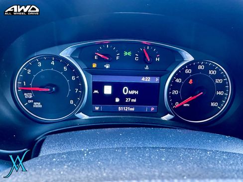 Used 2020 GMC Terrain Denali w/ Denali Premium Package AWD/4WD image 35