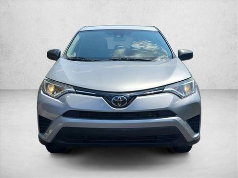 Used 2018 Toyota RAV4 LE w/ All Weather Liner Package AWD/4WD image 2