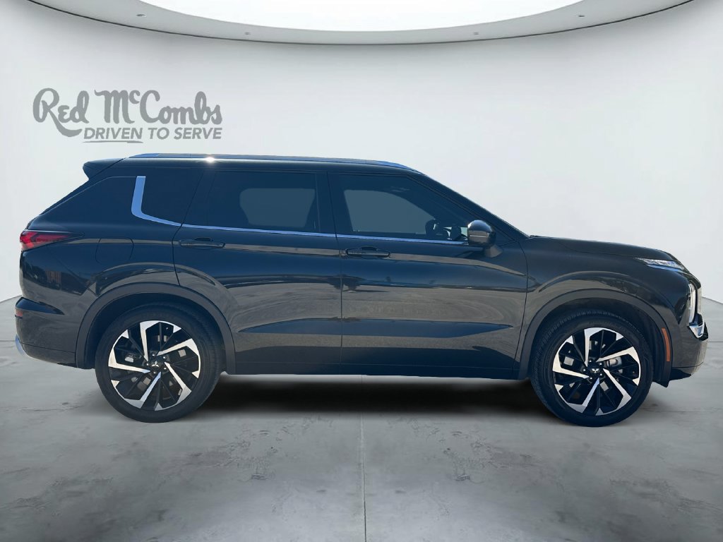 Used 2022 Mitsubishi Outlander SEL FWD image 4