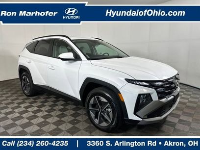 Used 2025 Hyundai Tucson SEL