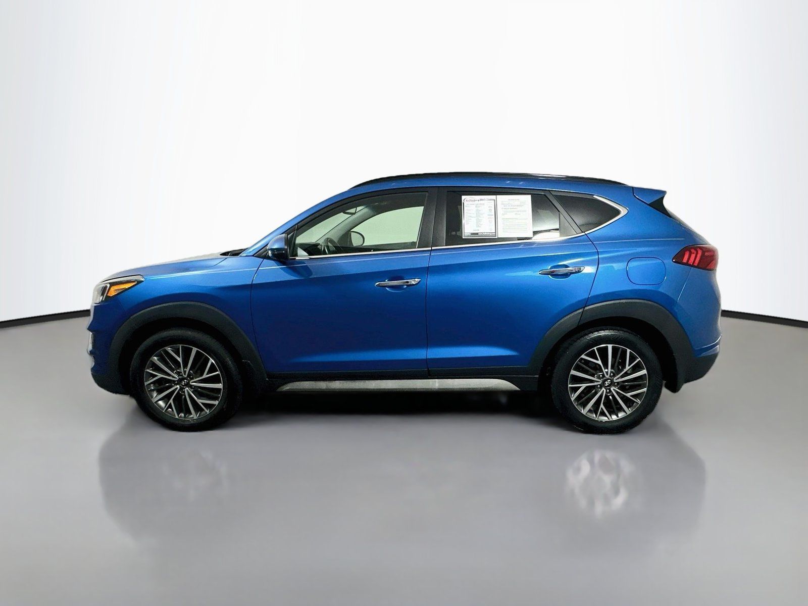 Used 2021 Hyundai Tucson Ultimate AWD/4WD image 4
