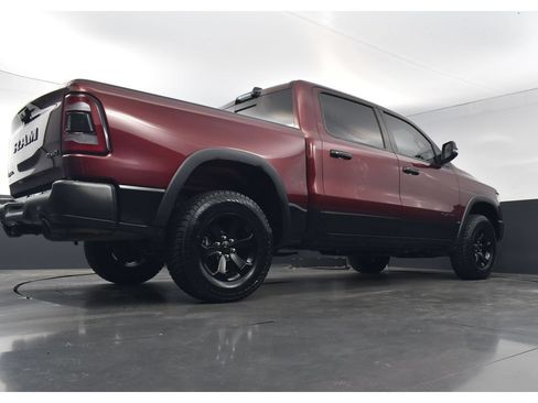 Used 2023 RAM 1500 Rebel w/ Rebel Level 2 Equipment Group AWD/4WD image 21