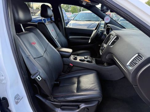 Used 2015 Dodge Durango R/T w/ Trailer Tow Group IV AWD/4WD image 12