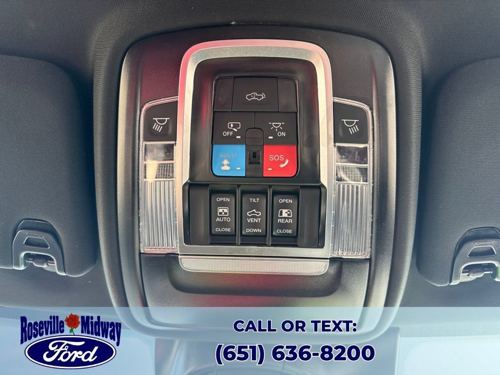 Used 2026 RAM 3500 Laramie w/ Night Edition AWD/4WD image 21