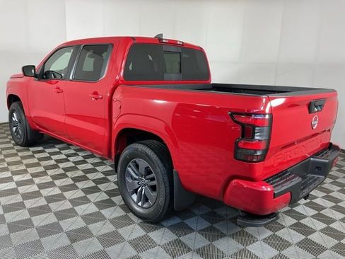 New 2026 Nissan Frontier SV image 5