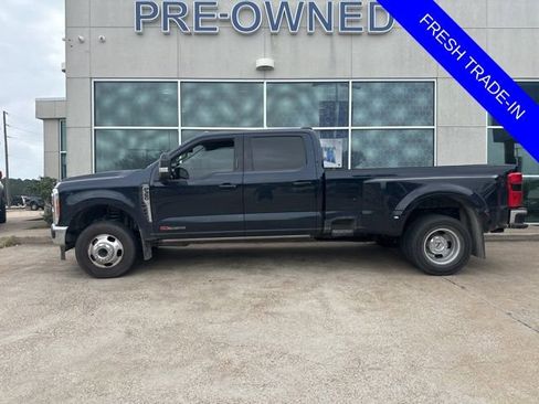 Certified 2023 Ford F350 Lariat w/ Lariat Ultimate Package AWD/4WD image 1