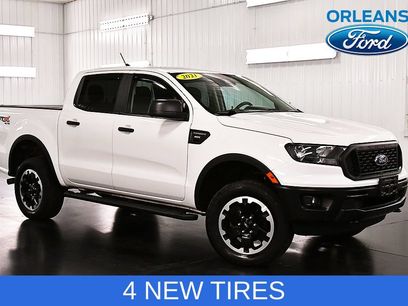 Used 2021 Ford Ranger XL w/ Equipment Group 101A High