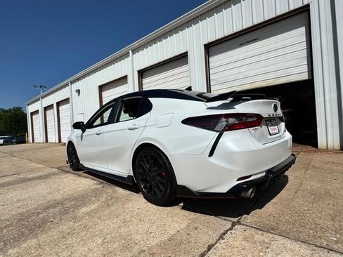 Used 2023 Toyota Camry TRD FWD image 7