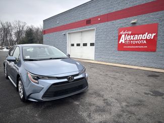 Certified 2023 Toyota Corolla LE video 1