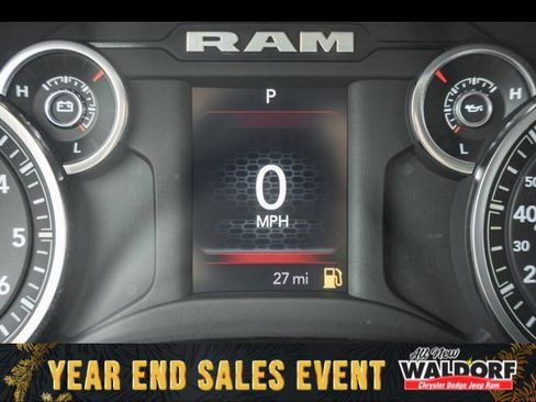 New 2025 RAM 1500 Big Horn image 44