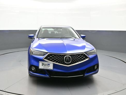 Used 2020 Acura TLX w/ A-SPEC Pkg FWD image 2