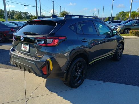 Certified 2024 Subaru Crosstrek 2.5i Sport w/ Popular Package #3A AWD/4WD image 5