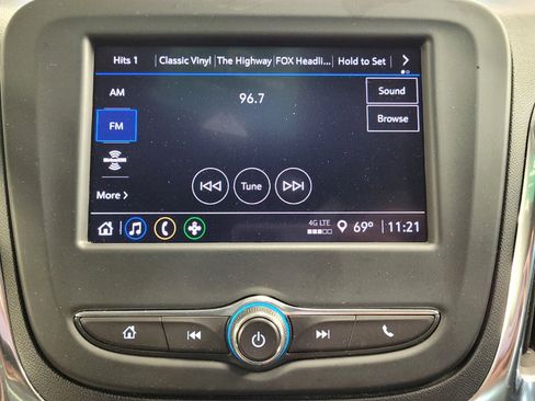 Used 2023 Chevrolet Equinox LT FWD image 25