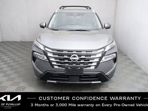 Used 2026 Nissan Rogue Platinum w/ Platinum Premium Package AWD/4WD image 2