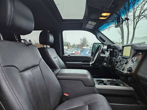 Used 2016 Ford F350 Lariat w/ Lariat Ultimate Package image 9