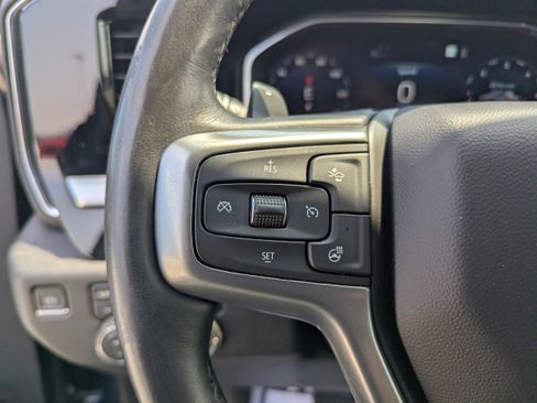 Certified 2022 Chevrolet Silverado 1500 RST w/ Convenience Package II AWD/4WD image 14