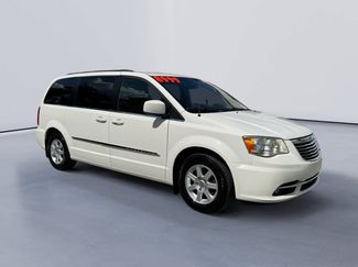 Used 2012 Chrysler Town & Country Touring w/ Entertainment Group #1 image 1
