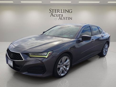 Certified 2023 Acura TLX w/ Technology Package image 1